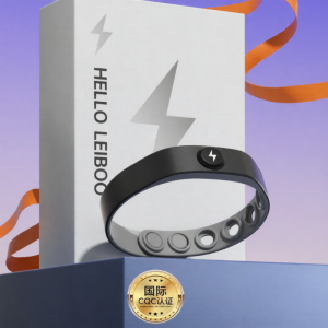 HELLOLEIBOO | Anti-Static Wristband for Winter Use