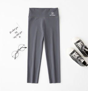 Girls Shark Skin Pants Thin Spring Summer Autumn Winter Cotton Blend Fabric Elastic Waist Barbie Style Childrens Bottom Pants