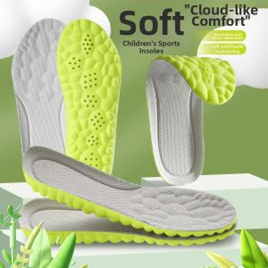 JIFANPAUL | Moisture Absorbing Breathable Shock Absorption Insoles Soft Bottom
