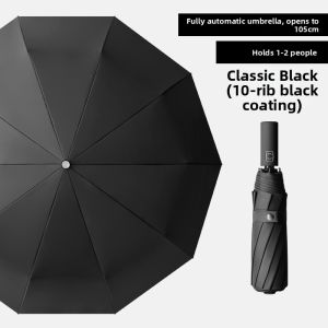 Auto Open Close Large Size UV Protection Umbrella