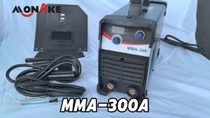 MONAKE Mesin Las Inverter Welding 250A/300A mesin las listrik 450 watt MMA IGBT 450 watt mini Mesin Travo las MMA-250