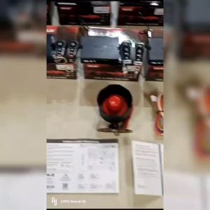 ALARM REMOTE MOBIL UNIVERSAL HLD CLASS PREMIUM