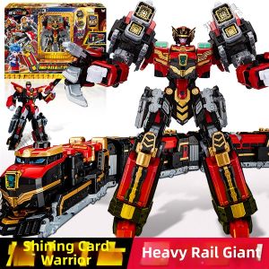 ZHIYE | Legitimate Combination Transformers Toy Robot