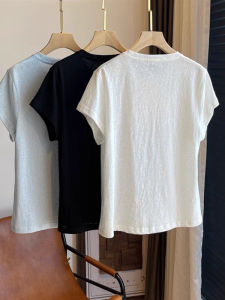 Summer Lightweight Basic Casual Tshirt