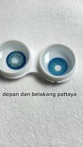 EYESHARE Halloween Colored Contact Lenses 2pcs Cosplay Red Contact Anime Accessories Pumpkin Beauty Makeup Yearly Colorful Lens