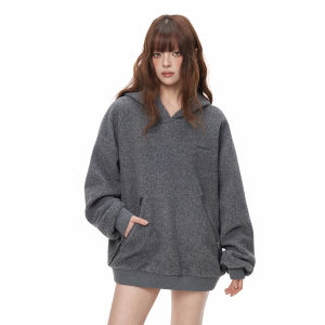 Turn Signal | Hooded Thick Sweater