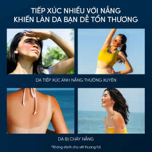 [Mua là có quà] Serum dưỡng da và phục hồi tổn thương da sau nắng Anessa Night Sun Care Serum 180ml