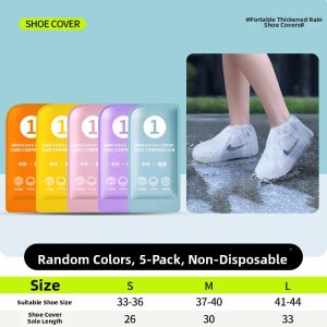 KEKESHANGJIA | Adult Waterproof Portable Thick Raincoat