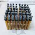 Wholesale 48/pcs High Quality 10ml Clear Glass Perfume Spray Bottle Mini Women Men Perfume Bottle Travel Essentials. 
