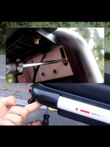 Leather Electric Bike Backrest Universal Leather Electric Bike Backrest E-bike Seatback