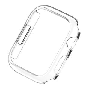 Cover for Apple Watch Case40/41/42/44/45/46mm Accessories light and thin PC Protector bumper iWatch Series11 10 8 7 SE 6 5 4 3 9
