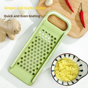 Manual Garlic And Ginger Grinder Tool for Cooking Potato Mashed Potato Auxiliary Food Hand Operated Mud Maker Squeezer