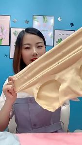 SFL CELANA DALAM WANITA TINGGI HIGH WAIST SEPERUT PUSAR CD KOLOR PEREMPUAN SPANDEX NYLON LEMBUT DENGAN LAPISAN KATUN COTTON ANTI JAMUR BAKTERI UNDERWEAR UNDERPANTS CEDE COD 369