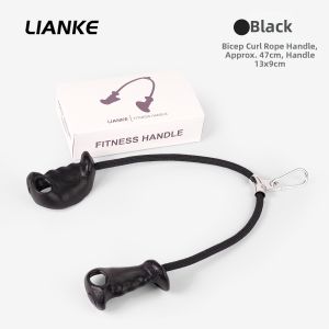 Lianke | Tricep Bicep Pull Down Rope Fitness Equipment