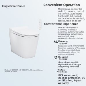 Kohler | Water Pressure Free Washlet Toilet