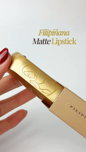 FS Filipiñana Lipstick Matte (Highly-Pigmented Creamy-Matte Lightweight Vitamin E)