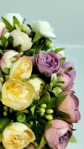 Bunga Camelia Putik Cabang 5 - bunga artificial Imitasi kain untuk dekorasi cafe dekorasi rumah dekorasi kamar dekorasi pelaminan atau dekorasi wedding Import premium termurah artifisial palsu kain