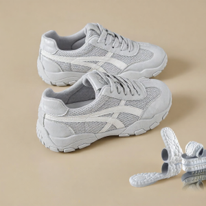 La Chapelle | Retro Training Shoes Casual Thick Soled