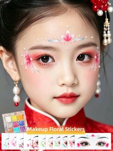 QIFUXING | Stage Performance Makeup Stickers