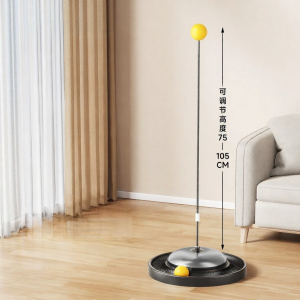 Self Practice Ping Pong Trainer For Indoor Use
