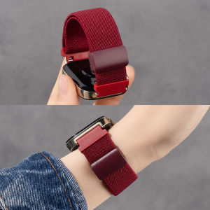 Nylon Sports Watch Band Magnetic Absorption Huawei Fit3 Watch Strap Womens Model 3 New Style Bracelet Replacement Band for Men