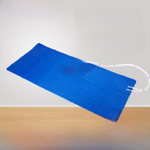 Langmu Cooling Water Cold Mattress Electric Cold Blanket Machine Student Dormitory Ice Mattress PVC Material Home Use Ice Pad