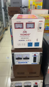 Ổn Áp Tidico 3.0Kg nguồn từ 90v-240v