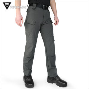 Viperade Sandstone Ix7 Archon Tactical Trousers Lightweight Stretch Slim Summer Thin Outdoor Pants