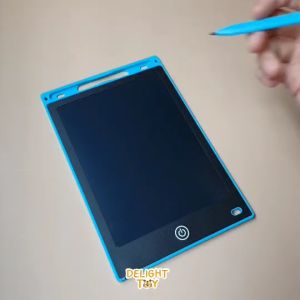 พร้อมส่ง🔥กระดาน LCD Writing Board กระดานวาดเขียนลบได้ เหมือนใช้ดินสอวาดภาพบนกระดาษจริง ถนอมสายตา ไม่เปลืองกระดาษ