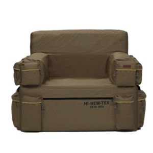 HI-NEW-TEX | Automatic Inflatable Foldable Outdoor Sofa Durable