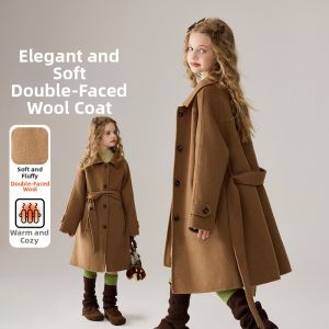 Ask Junior | New Year Children Winter Coat