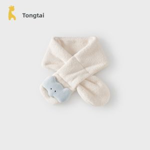 Tongtai | Khăn Quàng Cổ Chống Gió Ấm Áp Cho Trẻ Em