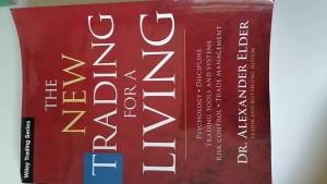 The New Trading for a Living (Full Multi-Color Printing)