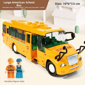 NAIFUNA | Educational Childrens Bus Toy for 1-3 Year Old Boys