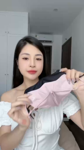 Khẩu Trang Vải Chống Tia UV Ba Chiều Bằng Vải Lụa Sang Chảnh Thoáng Mát Dễ Phối Đồ Cho Cả Nam và Nữ Chống Nắng Tốt Chống Tia UV