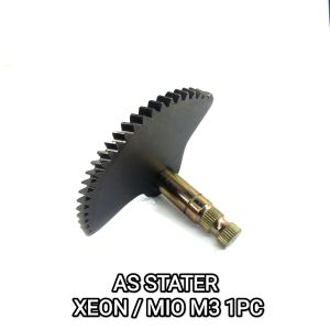 As Stater Xeon - As Engkolan Engkol Slah Selah Selahan Gigi Kick Kik Starter Yamaha Xeon Lama Old Xeon RC Mio M3