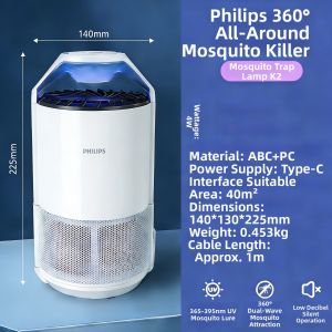 Philips | Indoor Blue Light Mosquito Killing Lamp