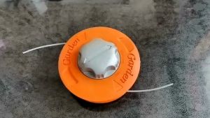 กระปุกเอ็นตัดหญ้า กระปุกเอ็น ขนาด 5 นิ้ว หัวเอ็นตัดหญ้า กระปุกเอ็นตัด หัวอลูมิเนียม เอ็นหัวตัดหญ้า กระปุกเอ็นหญ้า ปล่อยสายอัตโนมัติ