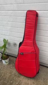 Tas Gitar Akustik Klasik Elektrik Listrik Bass CASELO Semi Hardcase Softcase Guitar Gigbag