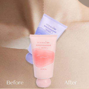 [Charming nữ] Kem cách ly cơ thể Kem dưỡng ẩm trang điểm làm trắng da Kem dưỡng da mặt không thấm nước Kem làm trắng da bền lâu 50g