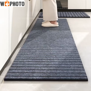 พร้อมส่งจากไทย พรมปูพื้นห้องครัว พรมปูพื้น พรมไนลอน พรมดักฝุ่น PVC กันลื่น สําหรับห้องครัว ประตูด้านนอก ทางเข้า พื้น ระเบียง