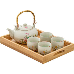 XIANGYE | Chinese Style Large Capacity Tea Set Household