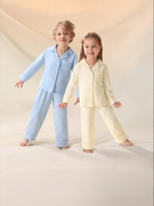 Usbettas | Cotton Children’s Sleepwear Set