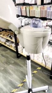 Professional Hair Salon Steamer