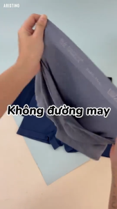 Quần Lót Nam Boxer Aristino Seamless Dệt Liền Không Đường May ABX012EXP02