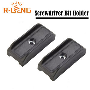 1/2pcs Magnetic Screwdriver Bit Holder With Screw For DeWalt 18V XRP Cordless Impact Drill Wrench Power Tools Accessories
