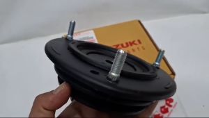 SUPPORT ASSY KARET SUPPORT SHOCK BREKER DEPAN BALENO SY-416 AERIO 41710-60G10
