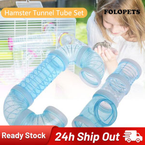 DIY Hamster Tunnel Set: A Fun & Durable Playset