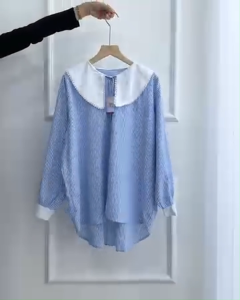 Atasan Wanita Remaja Kekinian: Bahan Nyaman & Desain Modis