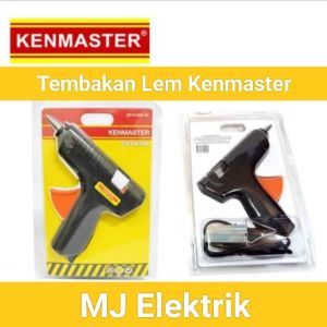Glue Gun/Lem Tembak Kenmaster 40 Watt MJ Elektric